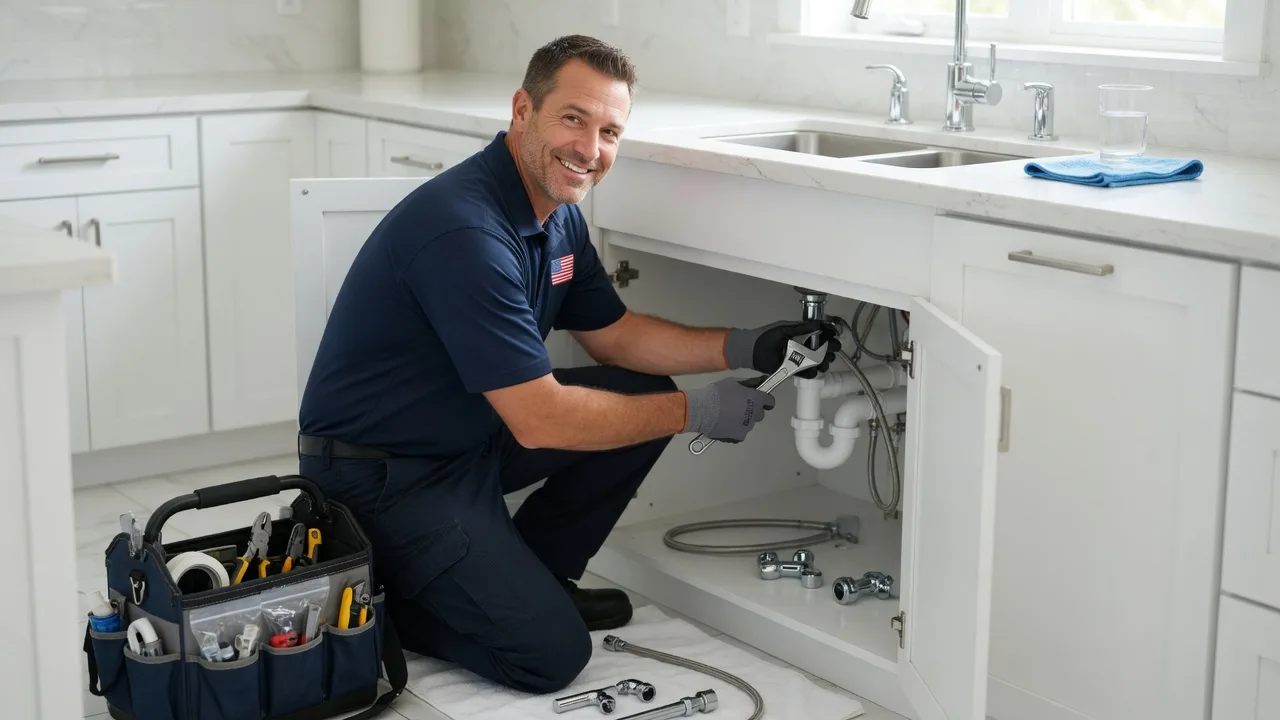 Emergency Plumber in Lee, FL near me